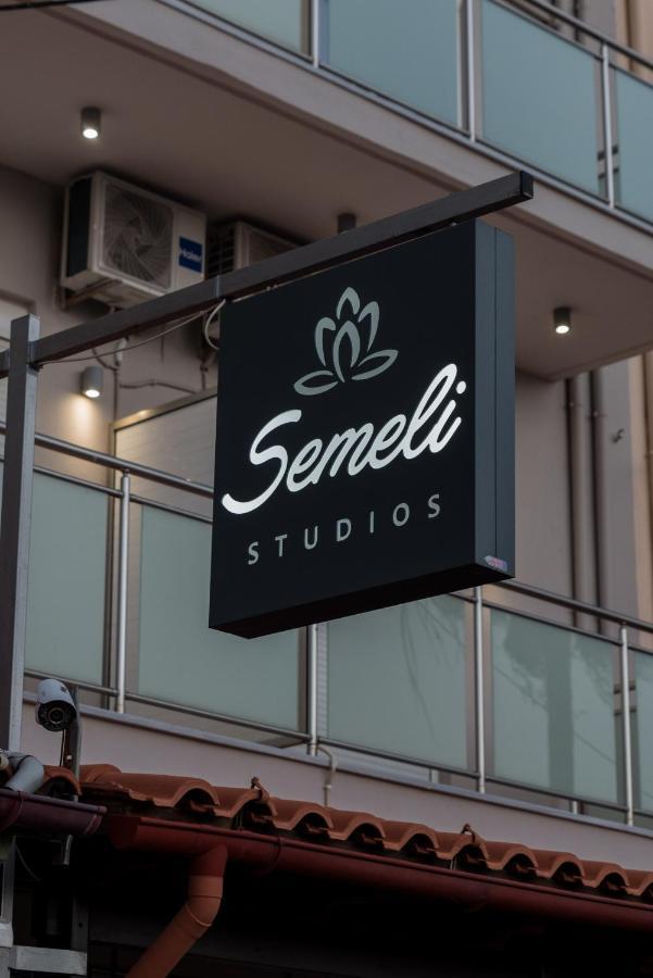 Semeli Studios Chania  Eksteriør billede